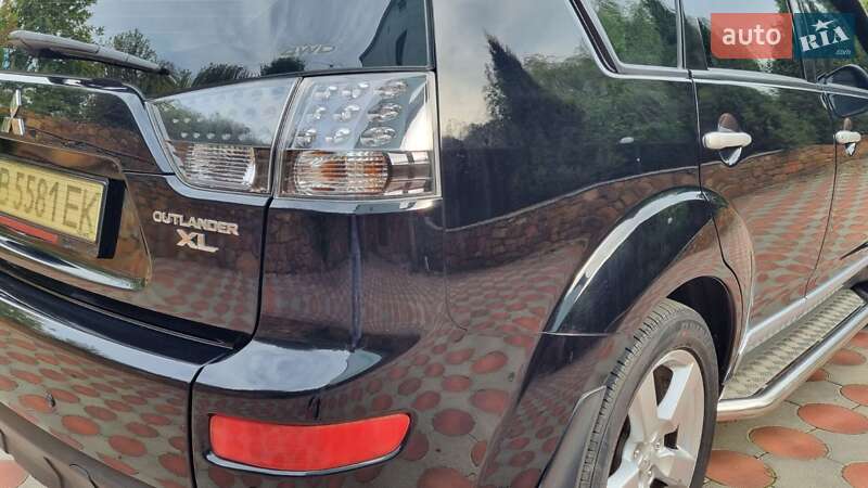 Позашляховик / Кросовер Mitsubishi Outlander 2007 в Бершаді фото 14 Позашляховик / Кросовер Mitsubishi Outlander 2007 в Бершаді