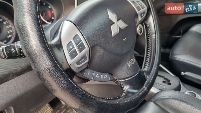 Позашляховик / Кросовер Mitsubishi Outlander 2007 в Бершаді фото 26 Позашляховик / Кросовер Mitsubishi Outlander 2007 в Бершаді