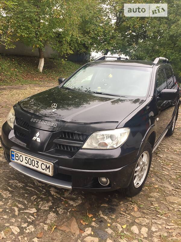 Mitsubishi Outlander
