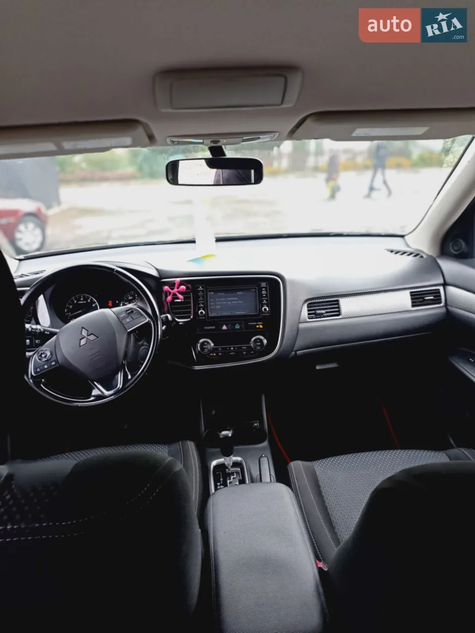 2017 Mitsubishi Outlander - мініатюра 11