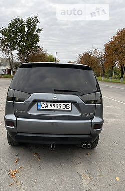 Внедорожник / Кроссовер Mitsubishi Outlander 2011 в Звенигородке