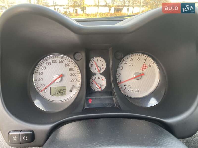 Внедорожник / Кроссовер Mitsubishi Outlander 2004 в Бучаче