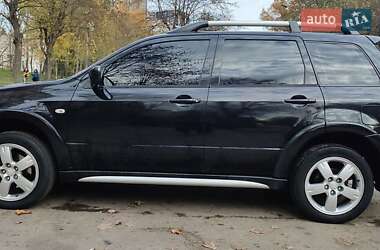 Позашляховик / Кросовер Mitsubishi Outlander 2009 в Львові