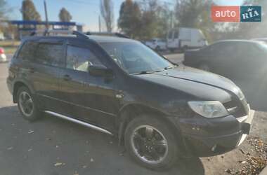 Универсал Mitsubishi Outlander 2007 в Запорожье