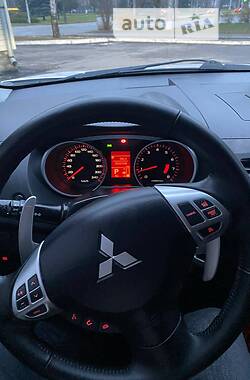 Внедорожник / Кроссовер Mitsubishi Outlander 2008 в Полтаве