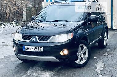 AUTO.RIA – Продам Митсубиси Аутлендер 2008 (KA2249IP) газ