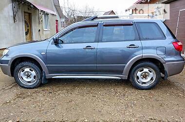 Внедорожник / Кроссовер Mitsubishi Outlander 2006 в Тлумаче