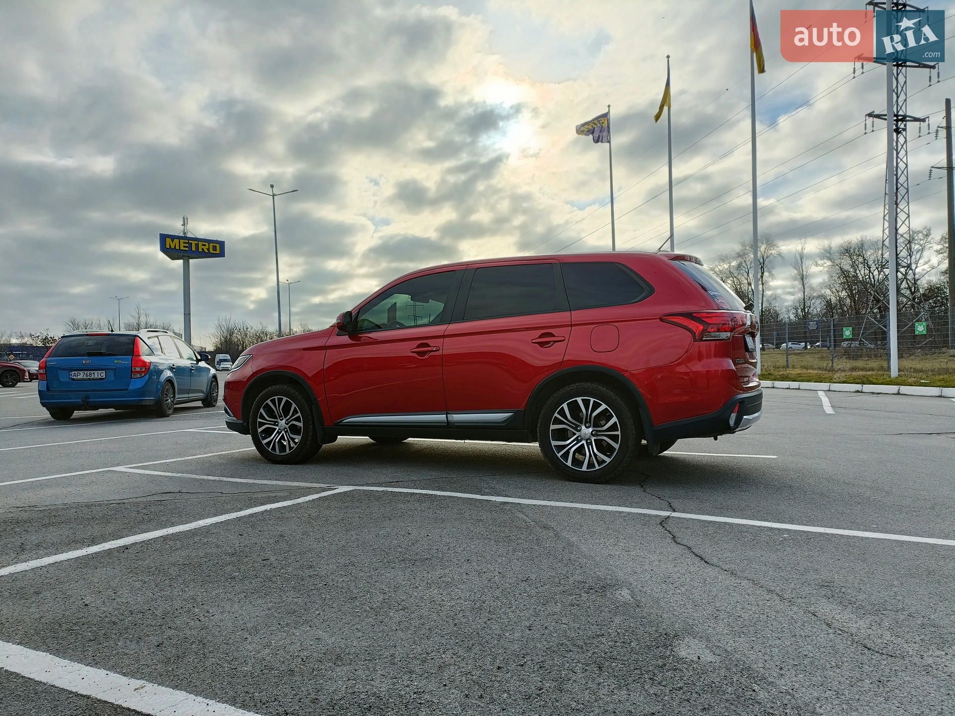 2015 Mitsubishi Outlander - мініатюра 3