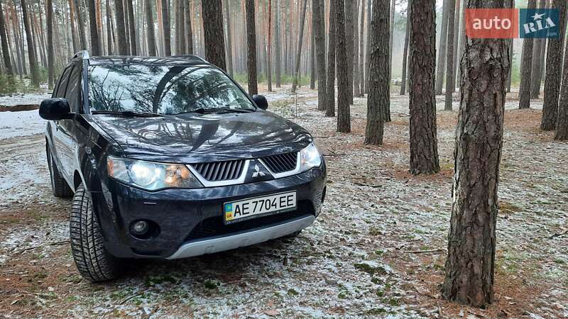 Mitsubishi Outlander 2008