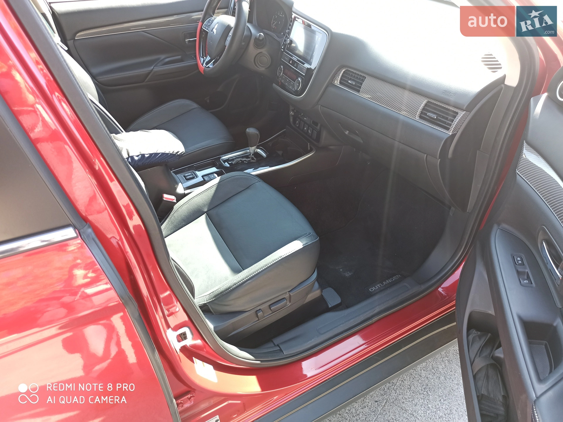 2019 Mitsubishi Outlander - мініатюра 7