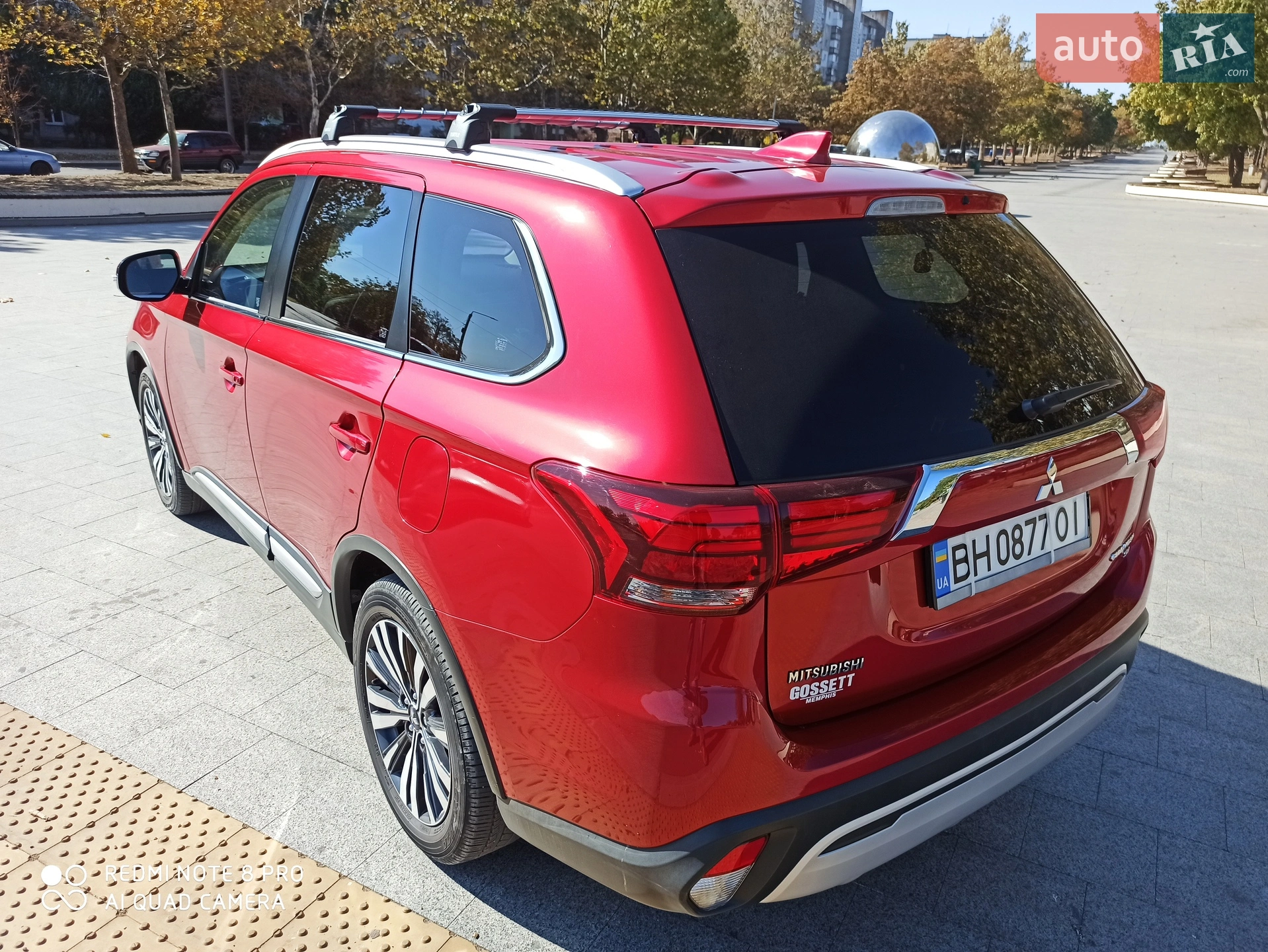 2019 Mitsubishi Outlander - мініатюра 15
