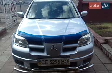 Внедорожник / Кроссовер Mitsubishi Outlander 2008 в 