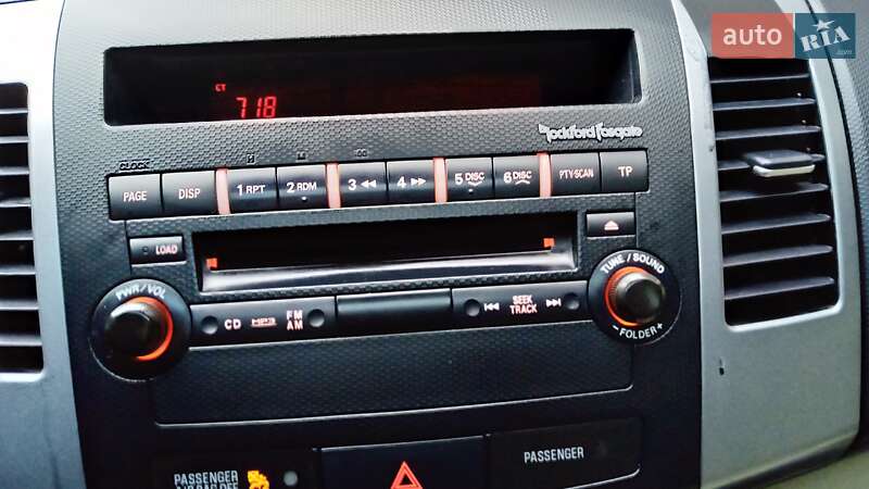 Позашляховик / Кросовер Mitsubishi Outlander 2007 в Ірпені фото 6 Позашляховик / Кросовер Mitsubishi Outlander 2007 в Ірпені