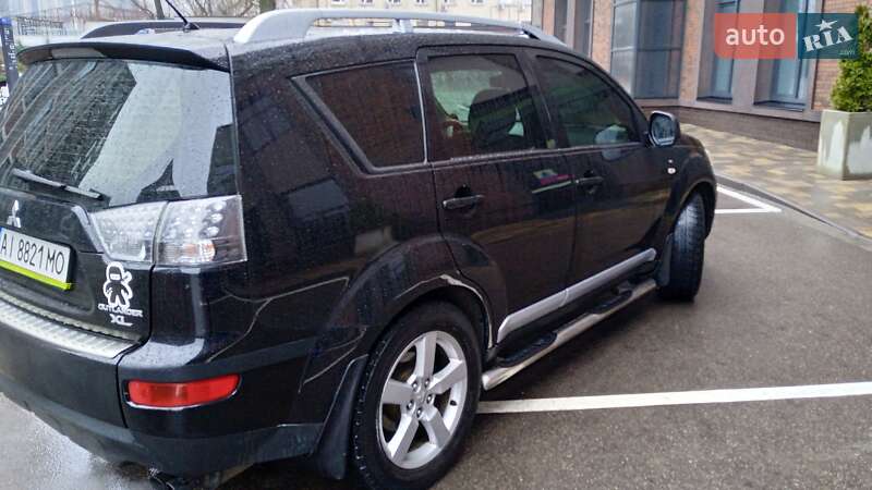 Позашляховик / Кросовер Mitsubishi Outlander 2007 в Ірпені фото 15 Позашляховик / Кросовер Mitsubishi Outlander 2007 в Ірпені