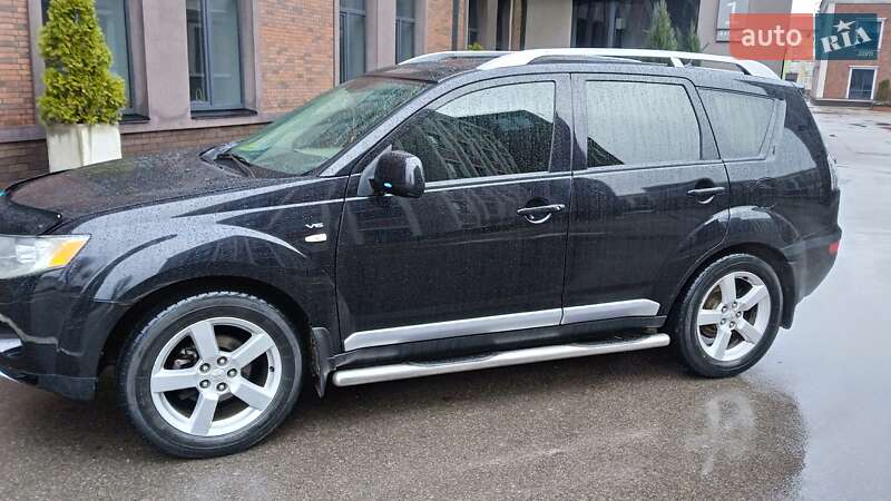 Позашляховик / Кросовер Mitsubishi Outlander 2007 в Ірпені фото 16 Позашляховик / Кросовер Mitsubishi Outlander 2007 в Ірпені