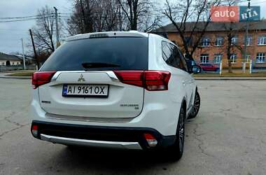 Внедорожник / Кроссовер Mitsubishi Outlander 2015 в Белой Церкви