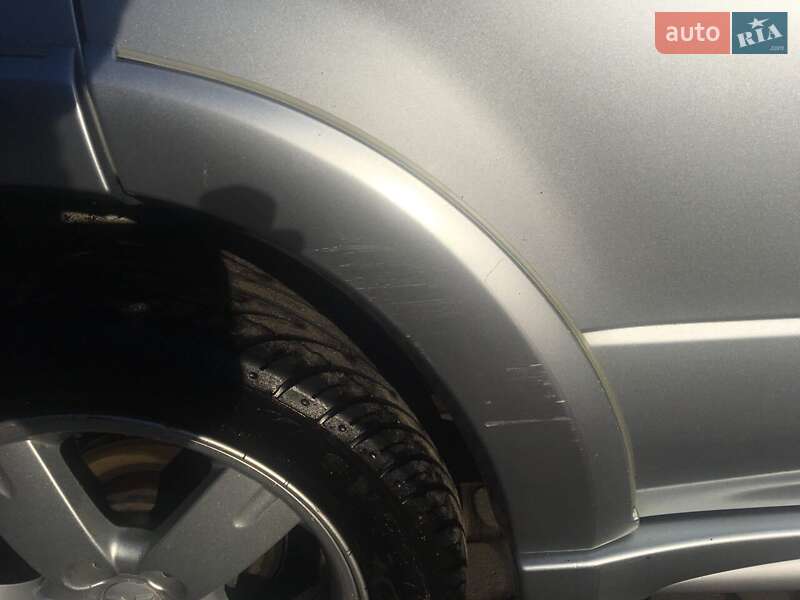 Універсал Mitsubishi Outlander 2007 в Львові