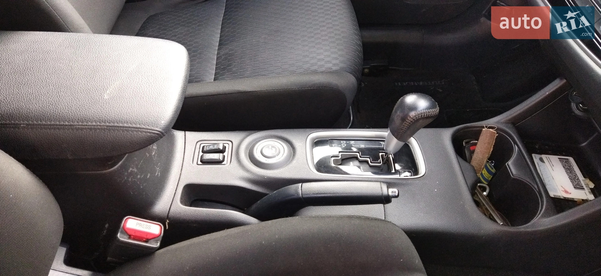 2013 Mitsubishi Outlander - мініатюра 7