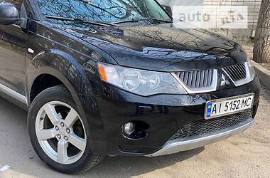 Позашляховик / Кросовер Mitsubishi Outlander 2007 в Білій Церкві