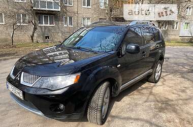 Позашляховик / Кросовер Mitsubishi Outlander 2007 в Білій Церкві