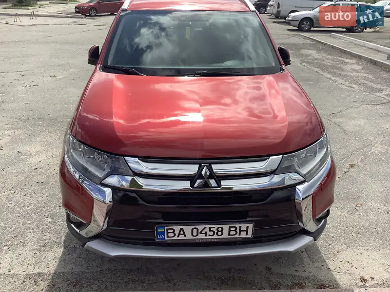 Mitsubishi Outlander