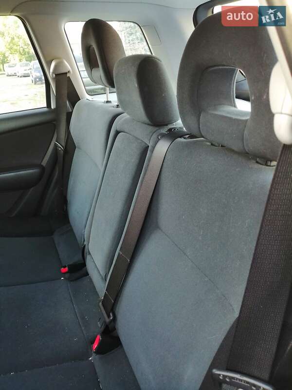 Внедорожник / Кроссовер Mitsubishi Outlander 2007 в 