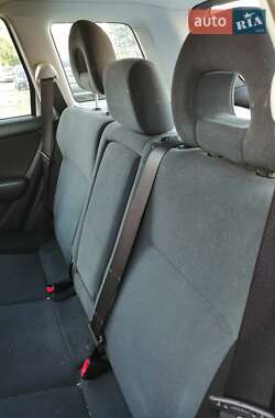 Внедорожник / Кроссовер Mitsubishi Outlander 2007 в 