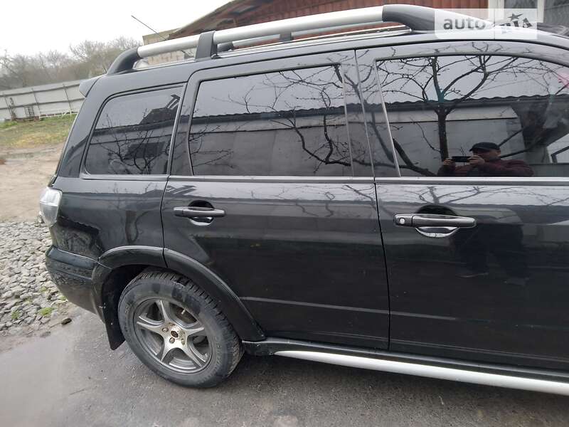 Позашляховик / Кросовер Mitsubishi Outlander 2007 в Житомирі фото 8 Позашляховик / Кросовер Mitsubishi Outlander 2007 в Житомирі