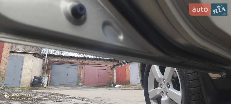 Внедорожник / Кроссовер Mitsubishi Outlander 2007 в Хмельницком