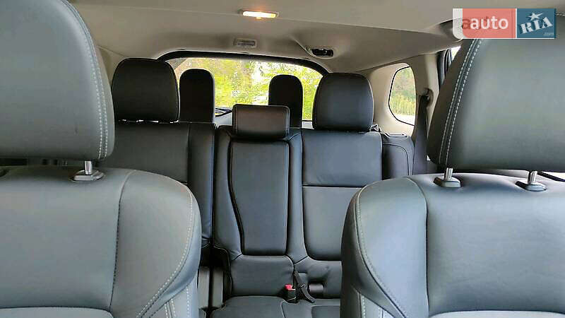 Позашляховик / Кросовер Mitsubishi Outlander 2018 в Запоріжжі