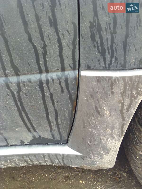 Позашляховик / Кросовер Mitsubishi Outlander 2003 в Тернополі