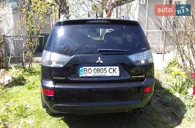 Внедорожник / Кроссовер Mitsubishi Outlander 2007 в Тернополе