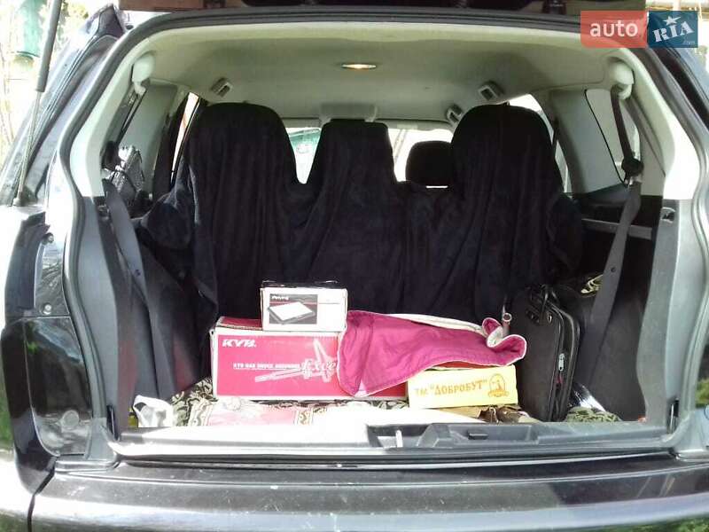 Позашляховик / Кросовер Mitsubishi Outlander 2007 в Тернополі