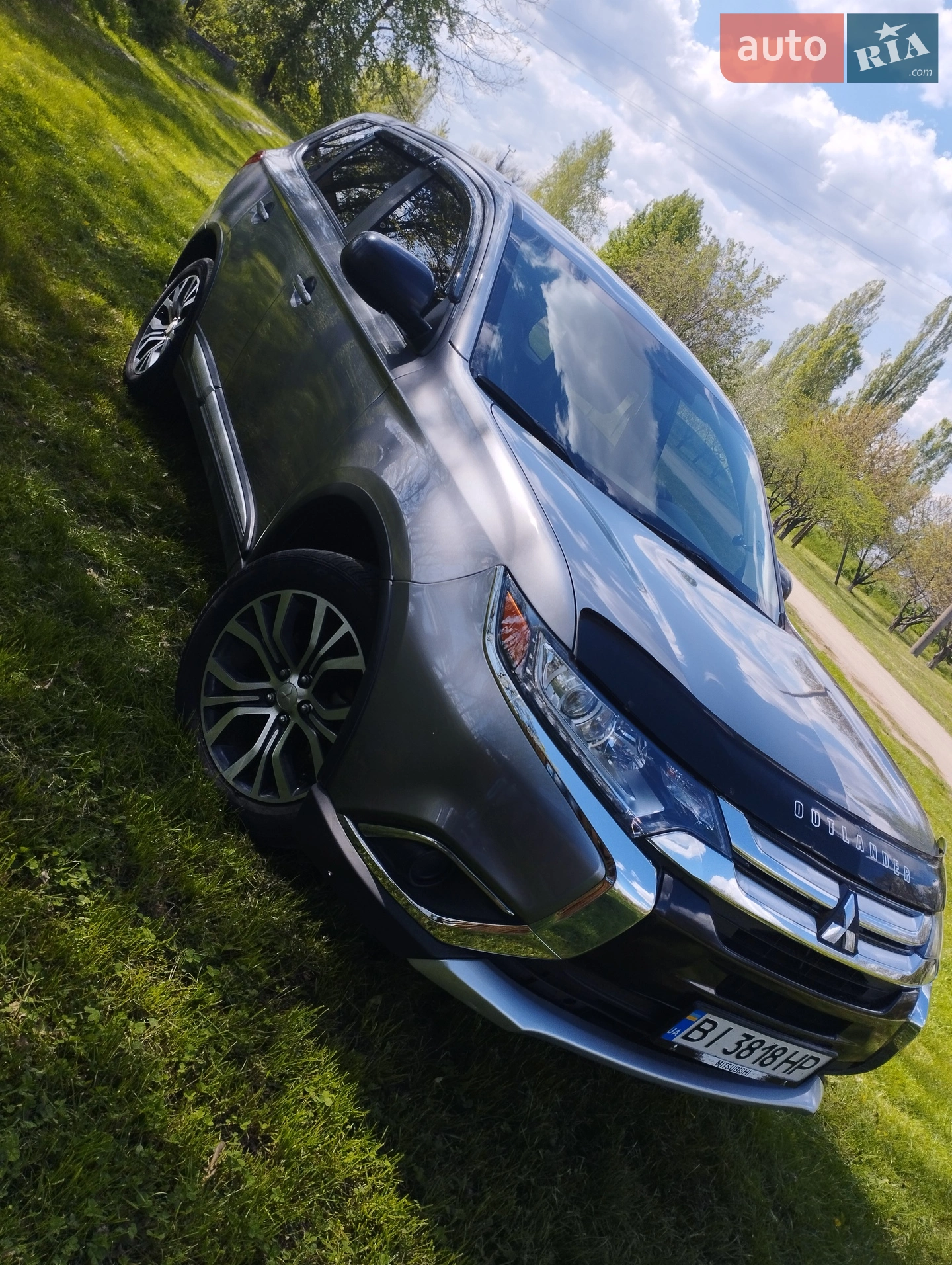 2018 Mitsubishi Outlander - мініатюра 4