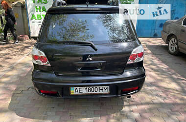 Позашляховик / Кросовер Mitsubishi Outlander 2008 в Дніпрі