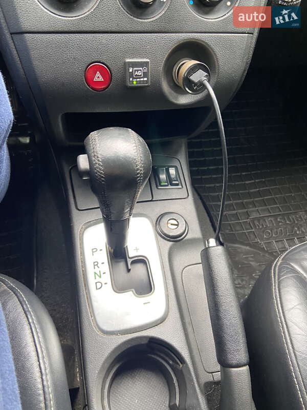 Позашляховик / Кросовер Mitsubishi Outlander 2007 в Кобеляках