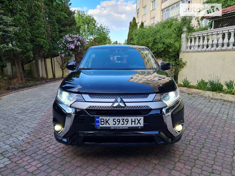 Mitsubishi Outlander 2019 Mitsubishi Outlander 2019