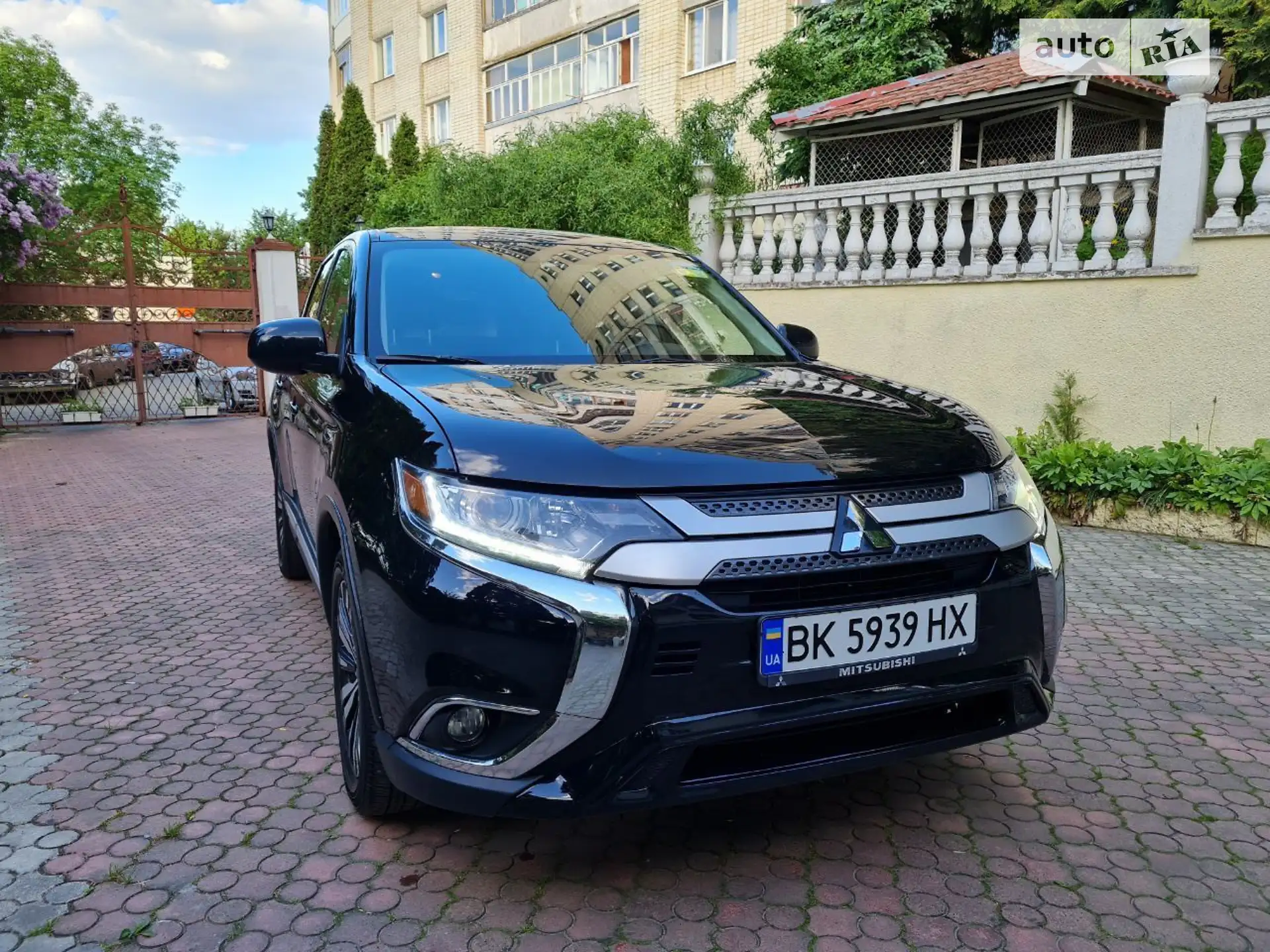 2019 Mitsubishi Outlander - мініатюра 12