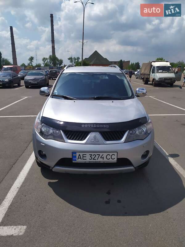 Позашляховик / Кросовер Mitsubishi Outlander 2007 в Кривому Розі