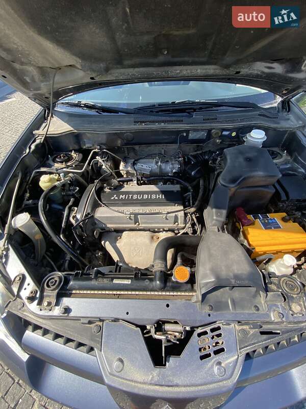 Позашляховик / Кросовер Mitsubishi Outlander 2010 в Дніпрі