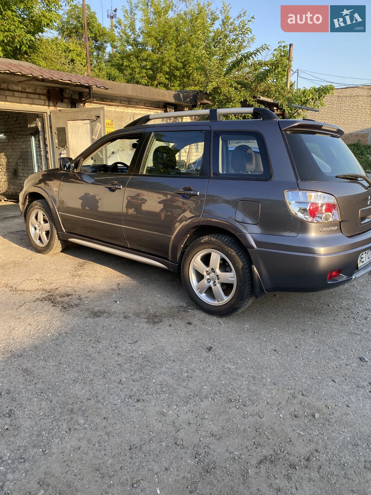 2010 Mitsubishi Outlander - мініатюра 6