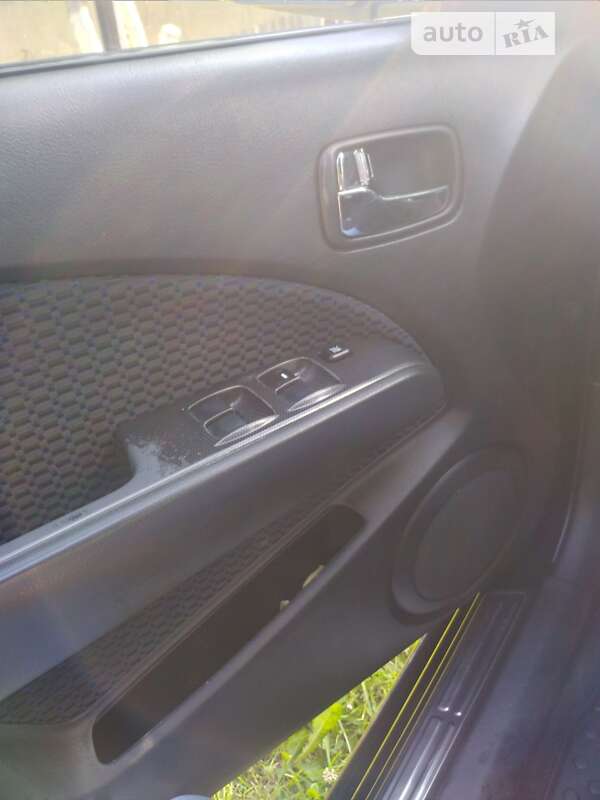 Mitsubishi Outlander 2007