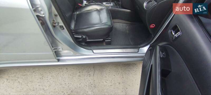 Позашляховик / Кросовер Mitsubishi Outlander 2004 в Теофіполі фото 33 Позашляховик / Кросовер Mitsubishi Outlander 2004 в Теофіполі