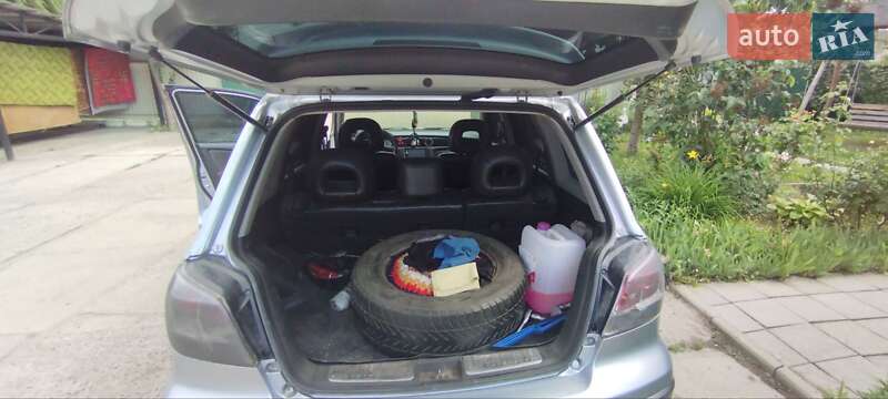 Позашляховик / Кросовер Mitsubishi Outlander 2004 в Теофіполі фото 41 Позашляховик / Кросовер Mitsubishi Outlander 2004 в Теофіполі