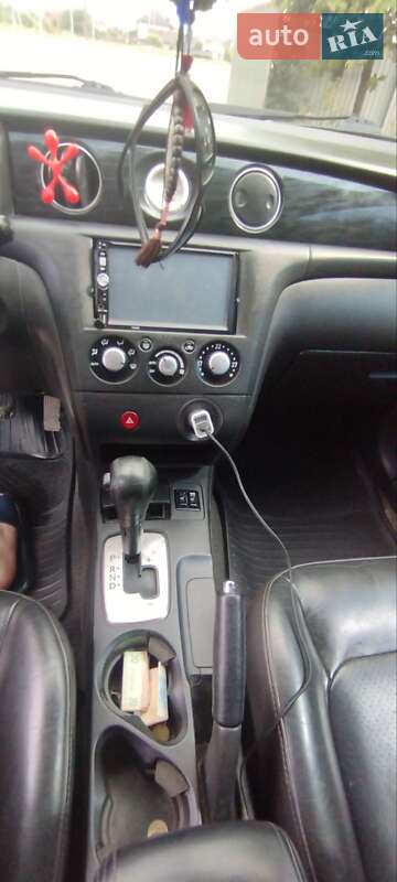 Позашляховик / Кросовер Mitsubishi Outlander 2004 в Теофіполі фото 46 Позашляховик / Кросовер Mitsubishi Outlander 2004 в Теофіполі