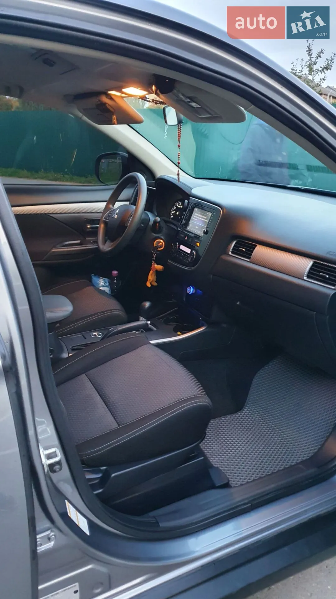 2017 Mitsubishi Outlander - мініатюра 7