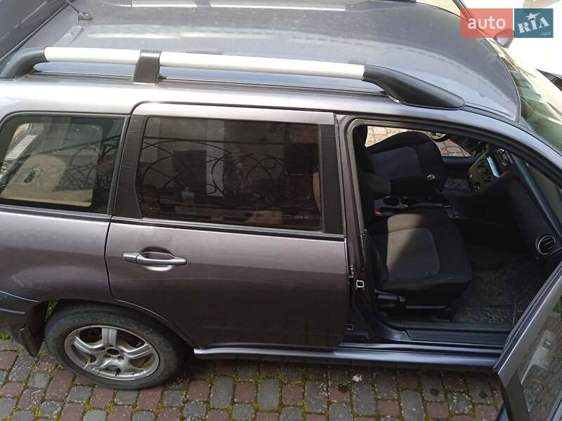 Позашляховик / Кросовер Mitsubishi Outlander 2008 в Жидачові