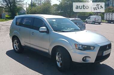 Позашляховик / Кросовер Mitsubishi Outlander 2010 в Чернігові