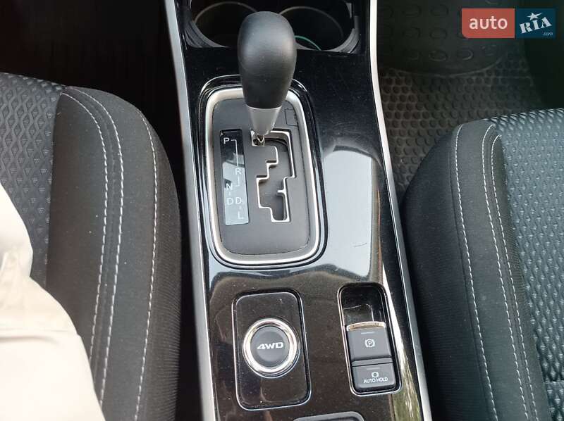 Позашляховик / Кросовер Mitsubishi Outlander 2018 в Києві фото 20 Позашляховик / Кросовер Mitsubishi Outlander 2018 в Києві