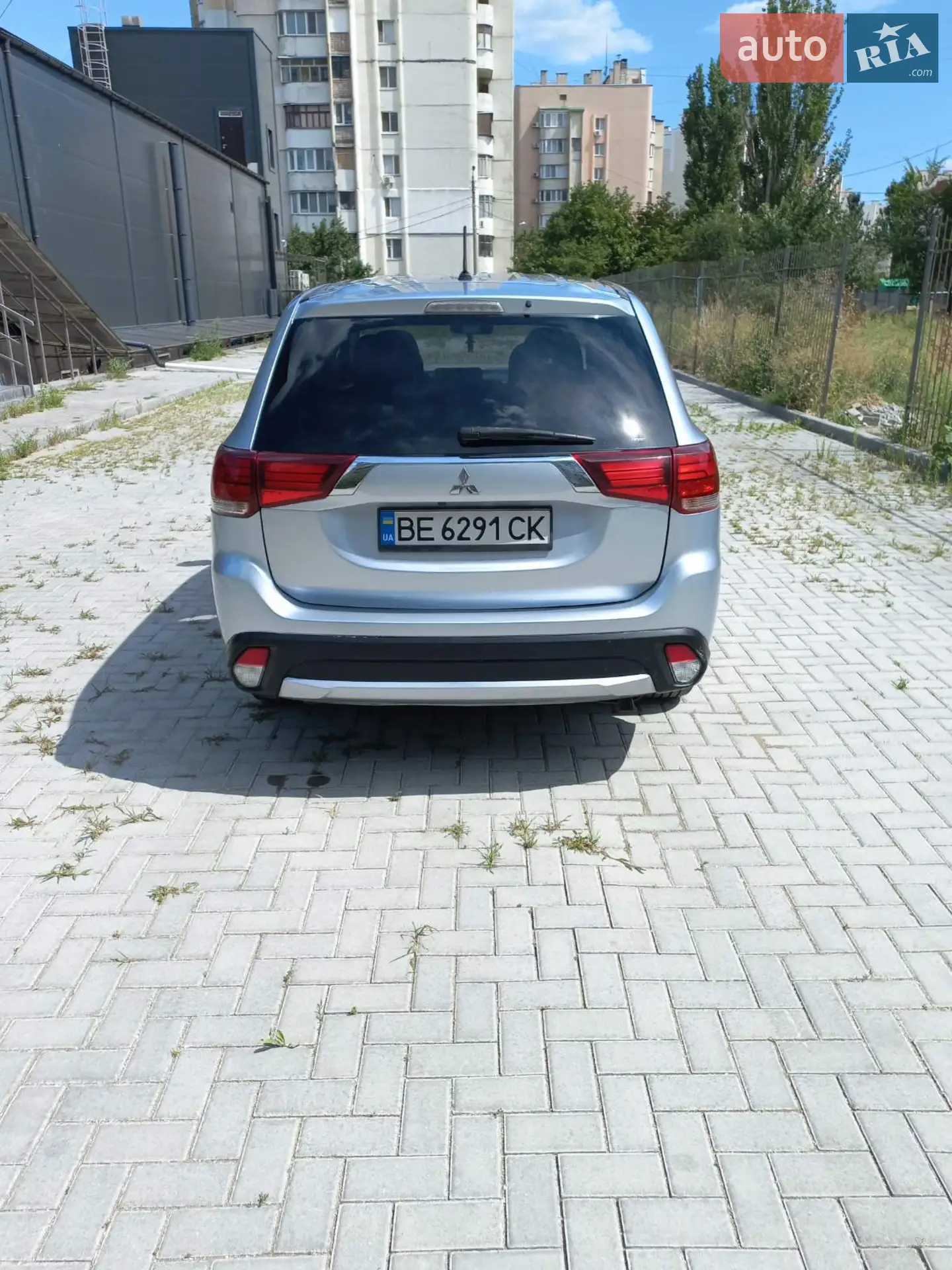 2015 Mitsubishi Outlander - мініатюра 11